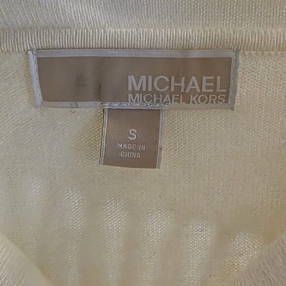 MICHAEL KORS FRINGE SWEATER! - Picture 5 of 12